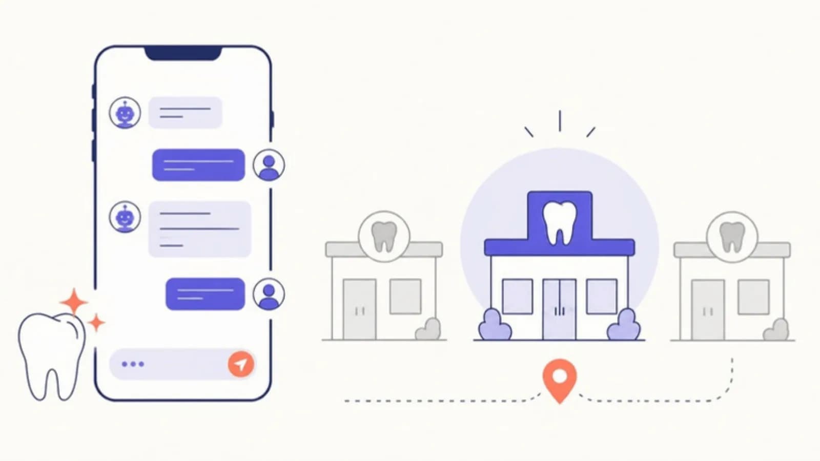 ChatGPT per dentisti: come farsi consigliare ai pazienti