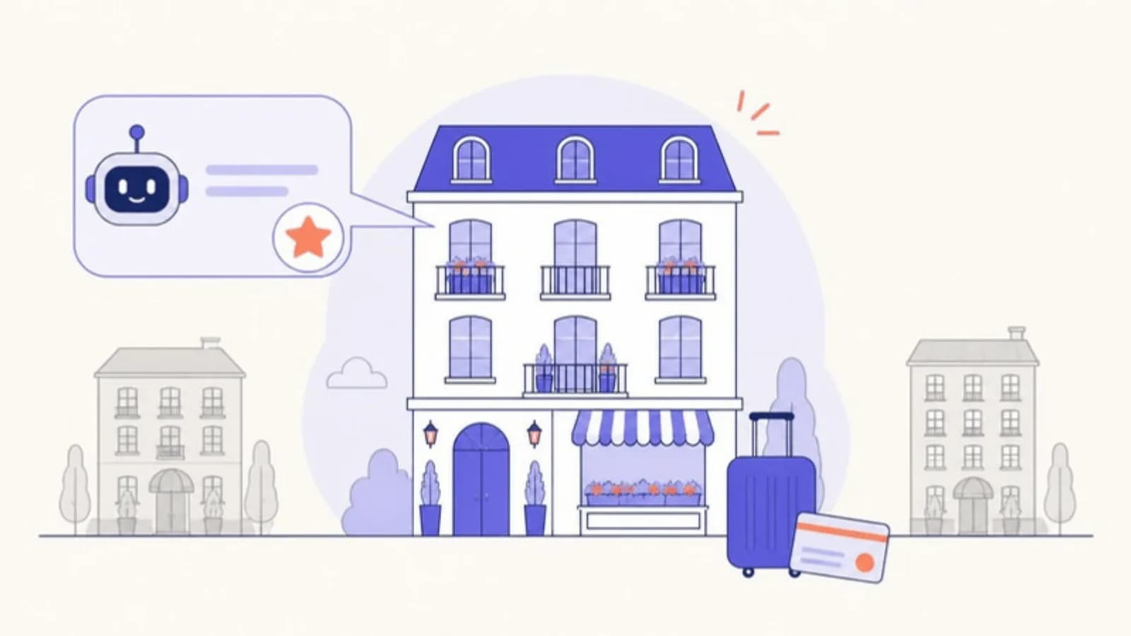 ChatGPT per hotel: come farsi consigliare ai viaggiatori